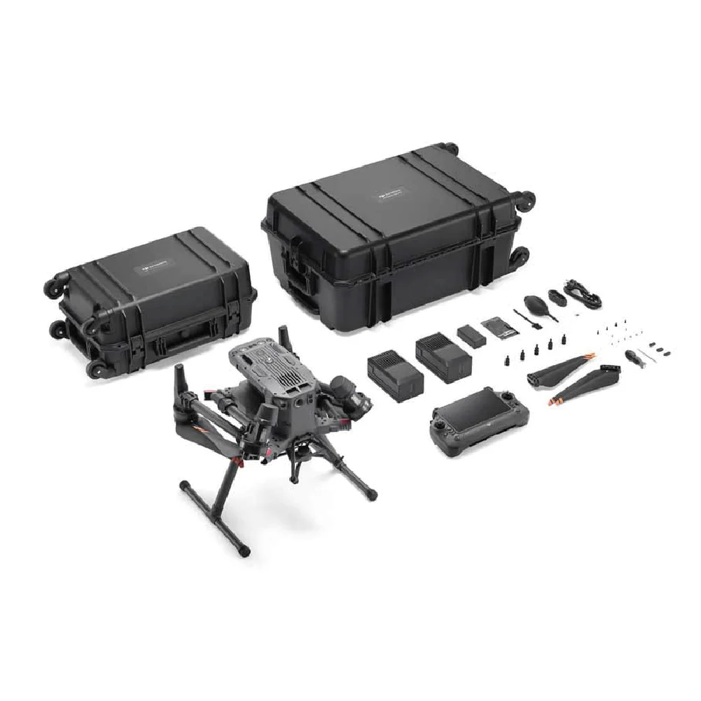 Dron DJI Matrice 350 RTK - Imagen 3