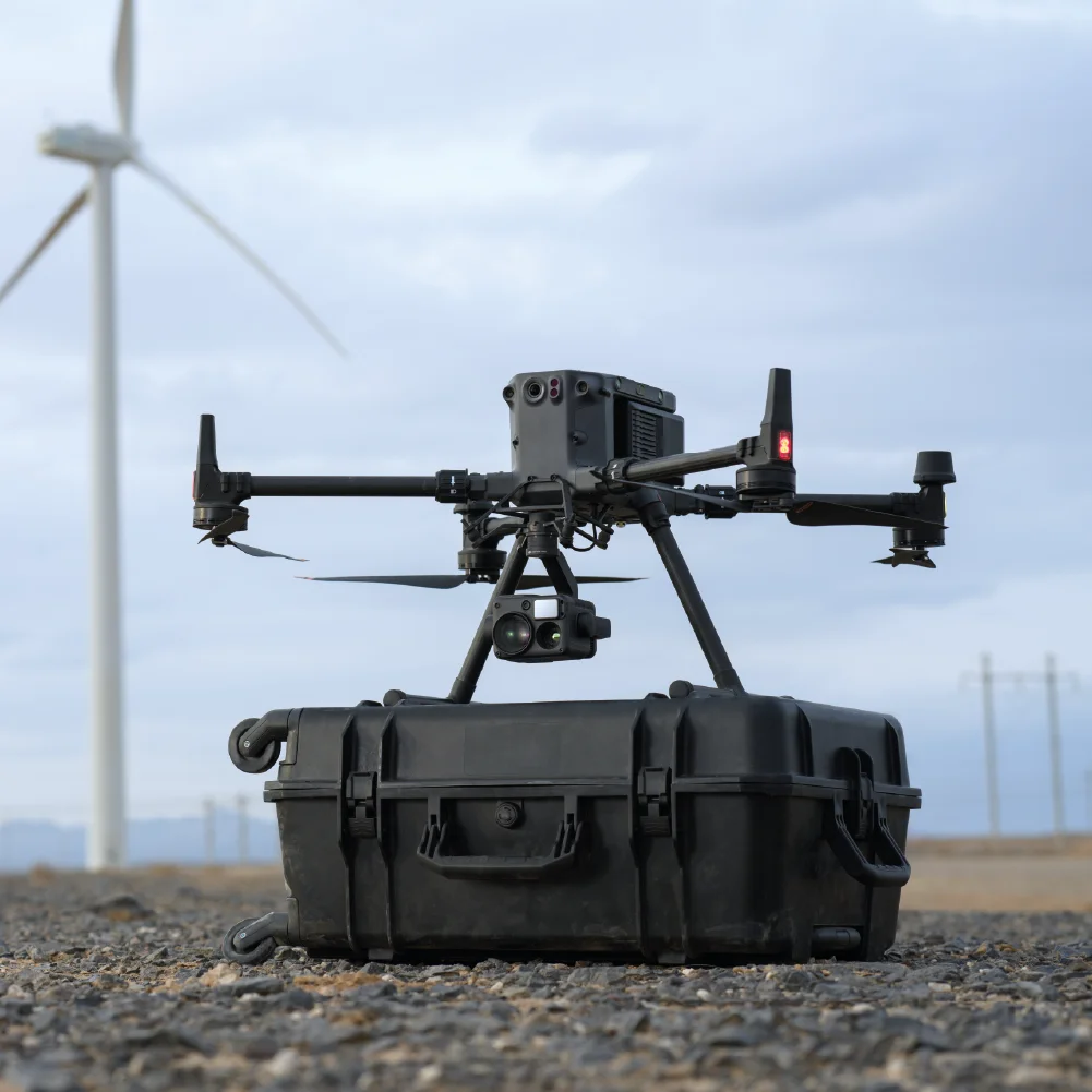 Dron DJI Matrice 350 RTK - Imagen 4