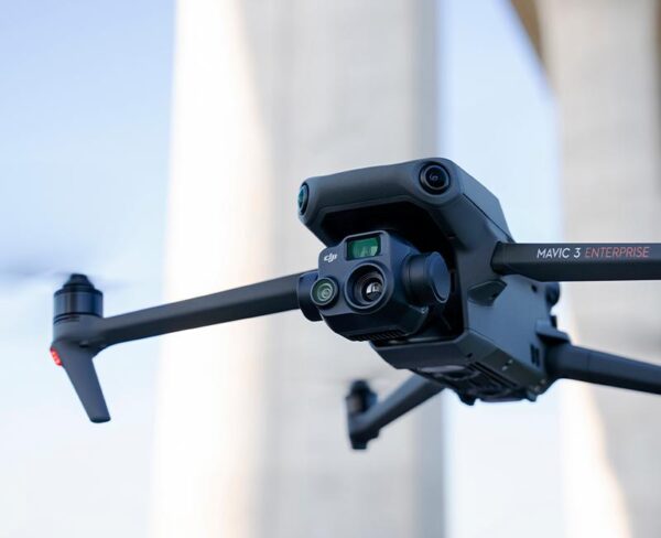 Dron Mavic 3 Thermal
