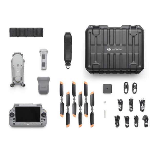 Dron DJI Matrice 4E