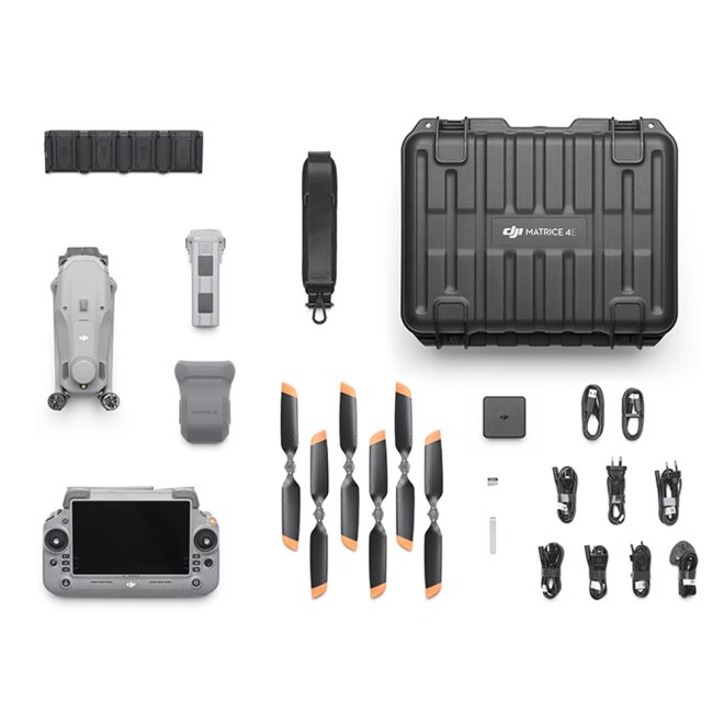 Dron DJI Matrice 4E - Imagen 8