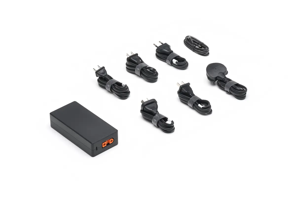 Adaptador de corriente de 240 W DJI - Imagen 3