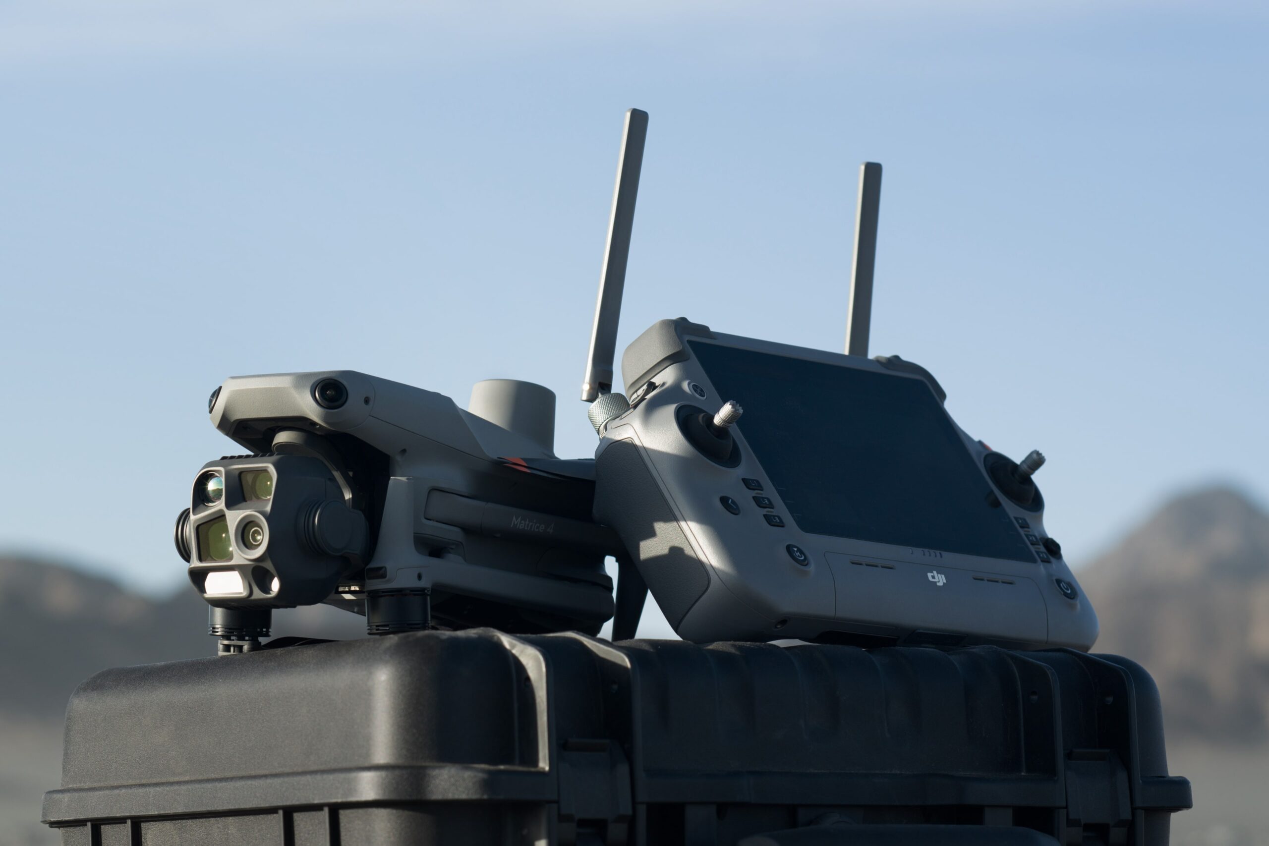 DJI RC Plus 2 Enterprise - Imagen 3