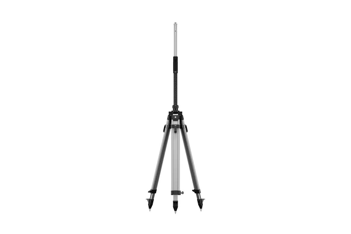Kit de poste topográfico y trípode D-RTK 3