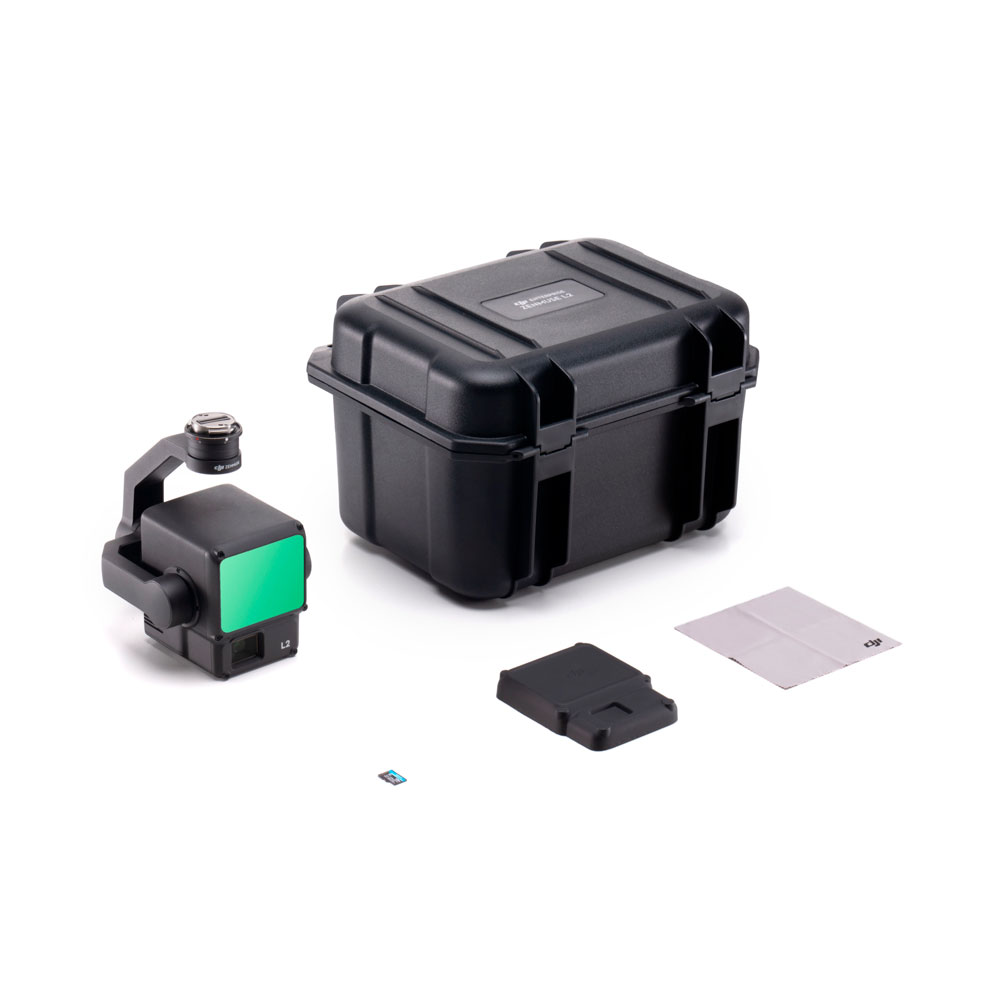 Zenmuse L2 Lidar - Imagen 6
