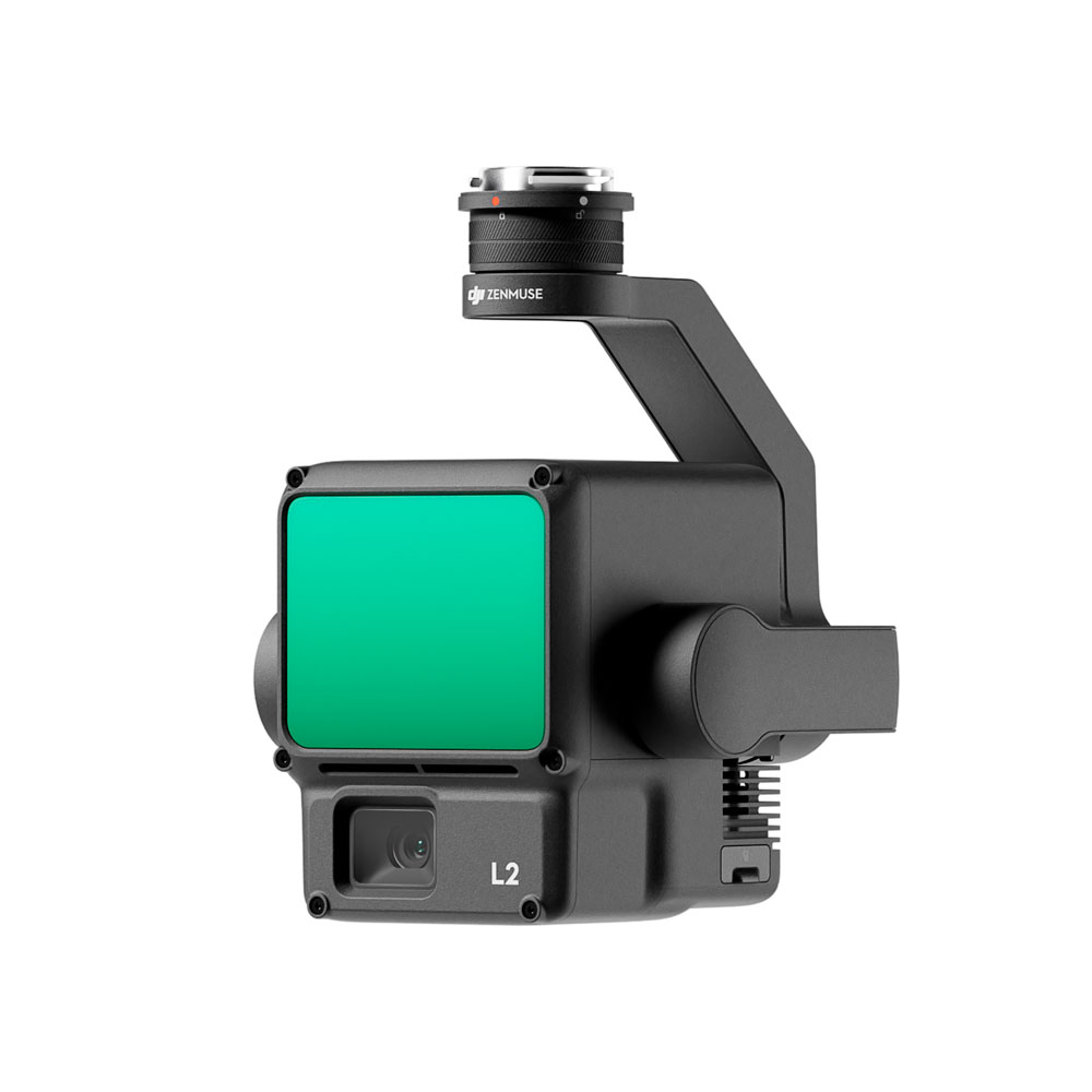 Zenmuse L2 Lidar